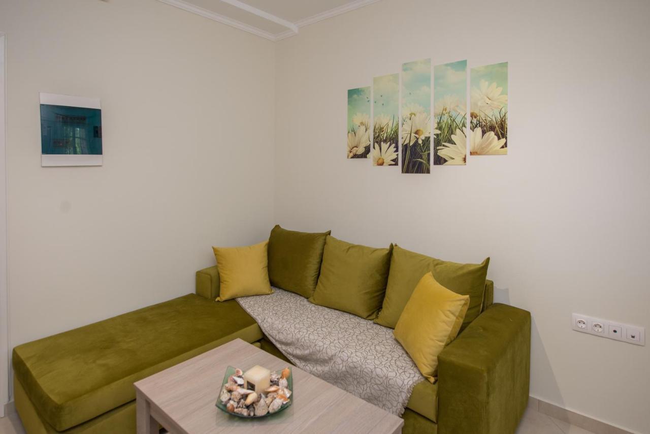 Zoe Boutique Apartment Acharavi  Esterno foto