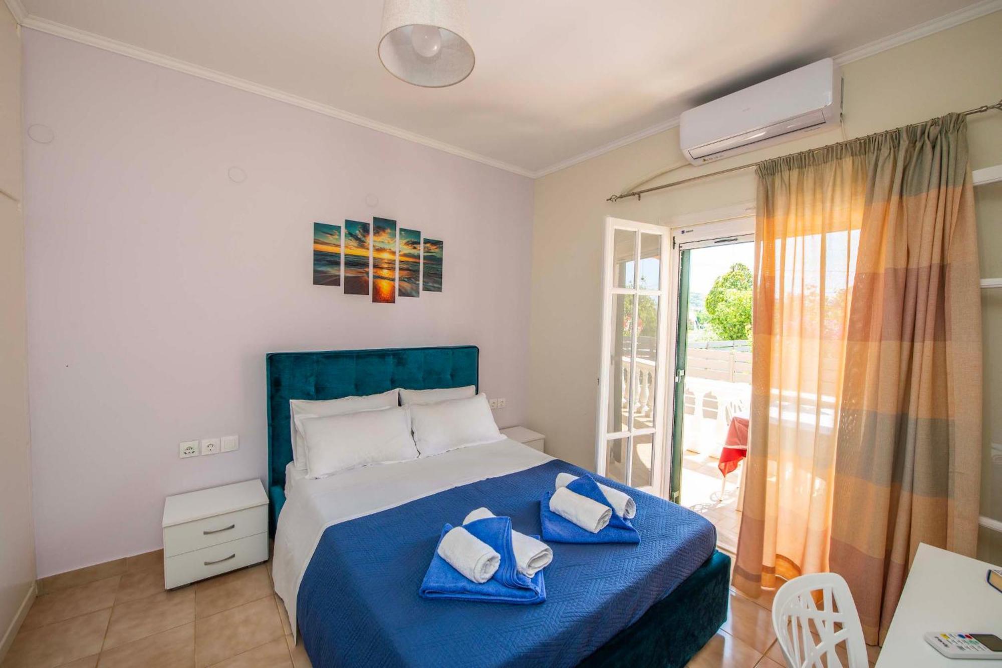 Zoe Boutique Apartment Acharavi  Esterno foto