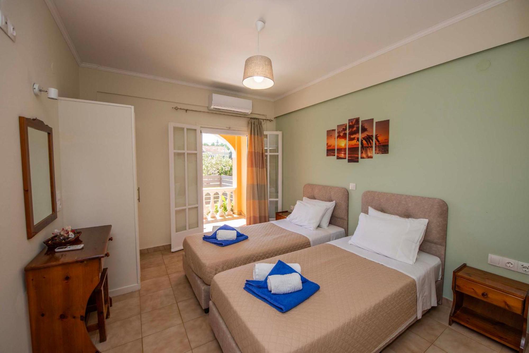 Zoe Boutique Apartment Acharavi  Esterno foto