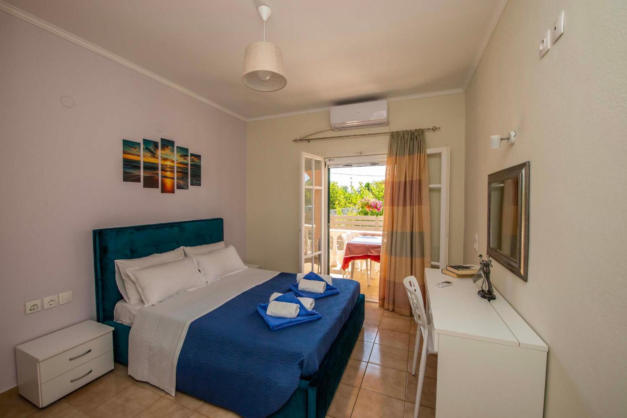 Zoe Boutique Apartment Acharavi  Esterno foto