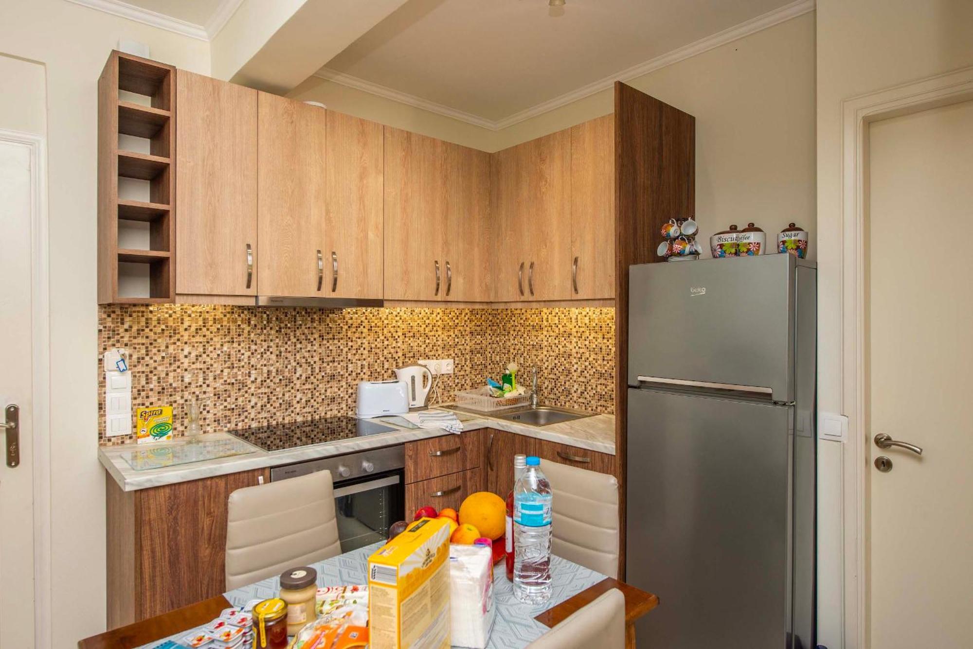 Zoe Boutique Apartment Acharavi  Esterno foto